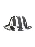 striped bucket hat
