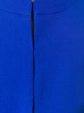 three-quarters sleeve cropped jacket