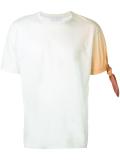 knot detail T-shirt 