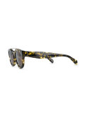 tortoiseshell preppy Havana sunglasses