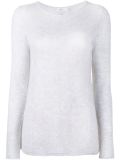 Cashmere Chevron Stitched Jumper