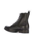 lace-up ankle boots