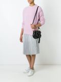 ribbed jumper