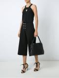 COACH 55544 DKBLK ??? Leather/Fur/Exotic Skins->Leather
