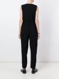 V-neck jumpsuit