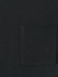 chest pocket T-shirt
