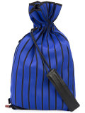 ribbed backpack