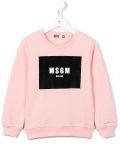 logo sweatshirt