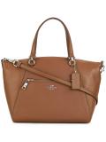 Prairie satchel tote