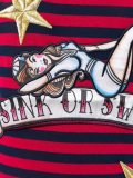 'Sink or Swim'背心