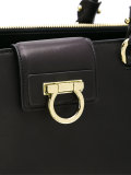 Gancio clasp tote bag