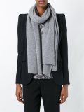 knit scarf