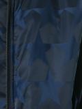 tonal stars bomber jacket