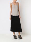 midi skirt