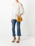 crochet knit jumper 