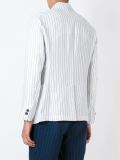 jacquard blazer
