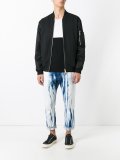 tie dye jeans