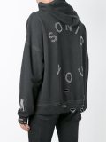 'Sonic You' hoodie