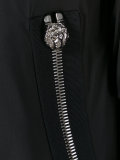 zip-up jacket