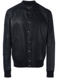 button up bomber jacket