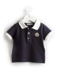 logo饰polo衫