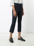 cropped trousers 