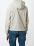 hooded jacket