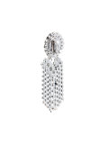 large fringe earrings 