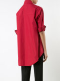 oversized shirt