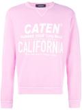 California Summer Tour sweatshirt