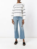 striped jumper 