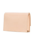 fold-over top crossbody bag