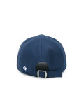 logo embroidered cap