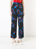 printed palazzo pants 