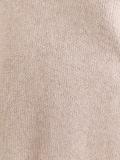 embellished elbow patch jumper