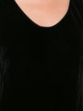 sleeveless mid dress