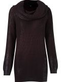 'Fole' knitted top