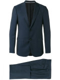 single-breast suit