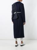 tie waist coat