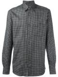 plaid shirt