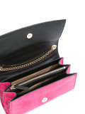 leopard print clutch