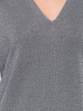 v-neck jumper