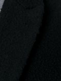 single breasted coat