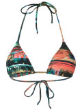 triangle bikini top