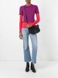 detachable strap tote