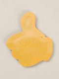 'Mickey thumbs up'贴饰
