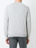 'The Burlington' V Neck sweater