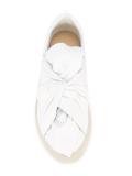 knotted trainers 