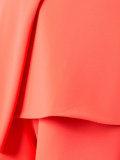 strapless playsuit