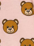 teddy bear print dress